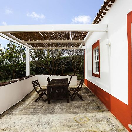 Casa De Almagreira - Empreendimento De Turismo Em Espaco Rural - Casa De Campo Vila do Porto Bagian luar foto