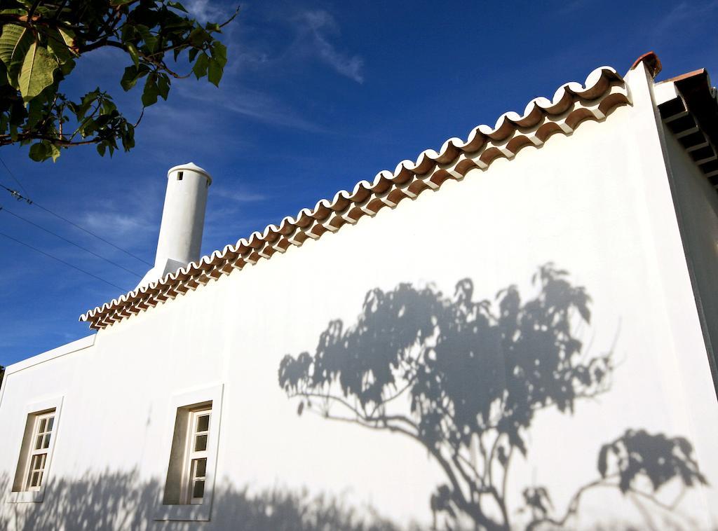 Casa De Almagreira - Empreendimento De Turismo Em Espaco Rural - Casa De Campo Vila do Porto Bagian luar foto